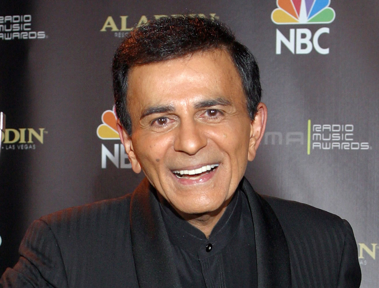 Casey Kasem receives the Radio Icon award during The 2003 Radio Music Awards at the Aladdin Resort and Casino in Las Vegas. A judge has expanded the powers of Casey Kasem's daughter to determine whether her father is receiving adequate medical care and says he still has concerns about the ailing radio personalityis health and welfare.