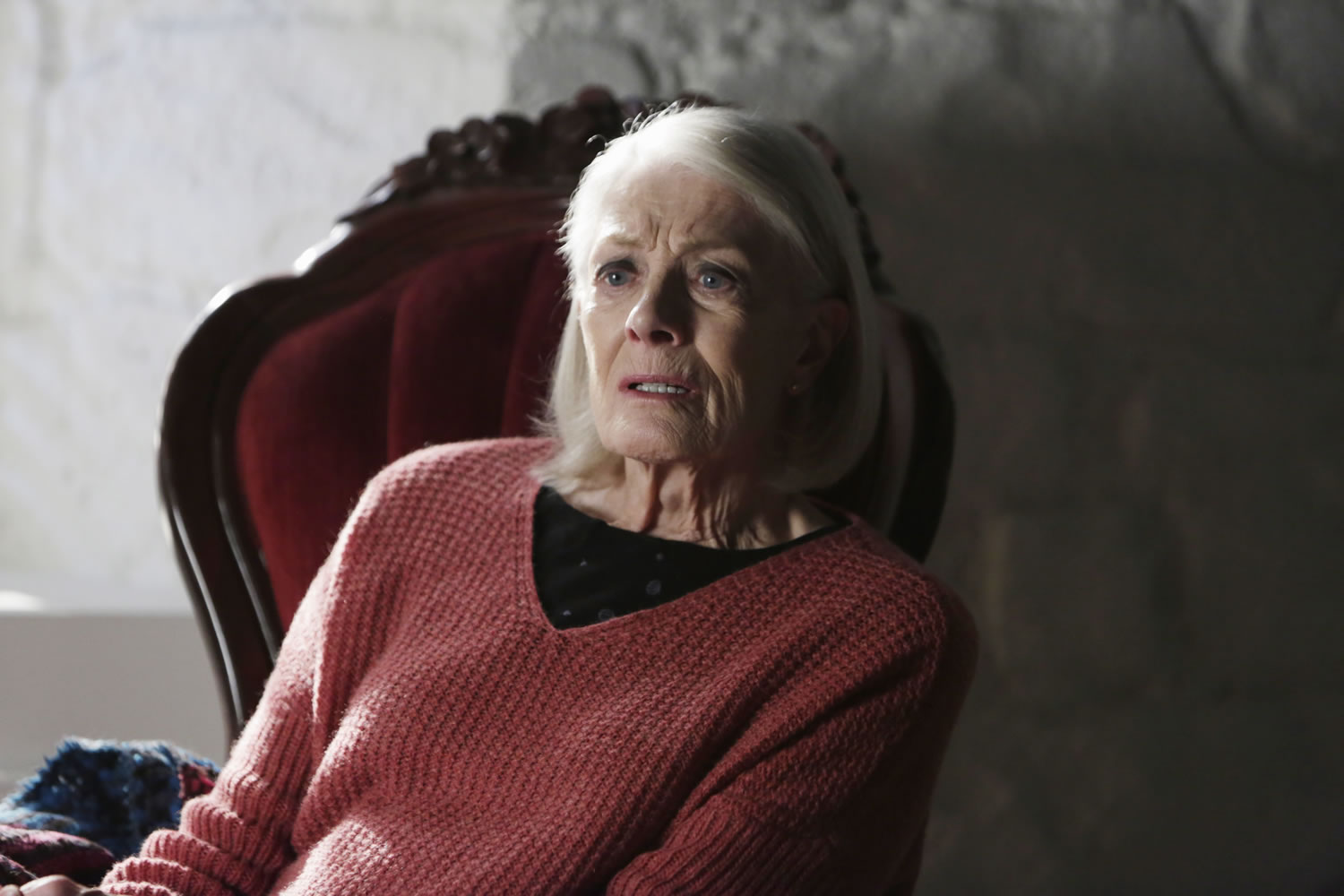 Vanessa Redgrave stars in the new medical drama &quot;Black Box&quot; on ABC.