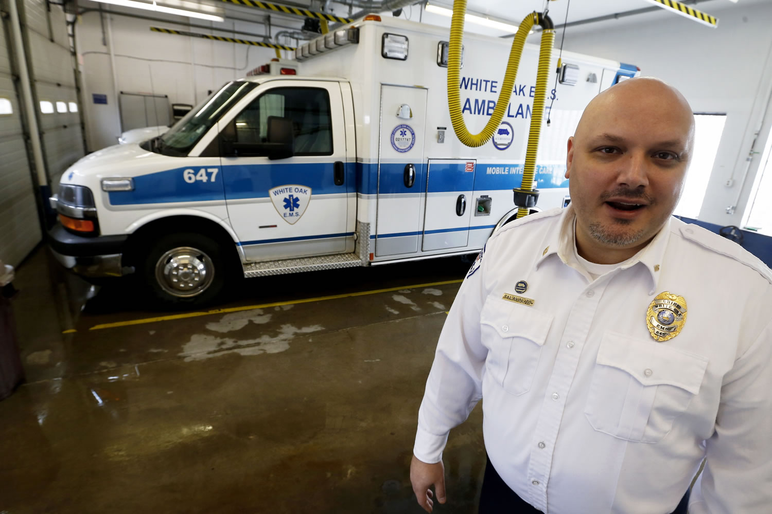 Changes in weather are important for Paul Falavolito's nonprofit ambulance service, and he was outraged when he flipped on DirecTV's weather service, WeatherNation TV, and it was broadcasting a seven-day forecast for Los Angeles while he was in the Northeast.