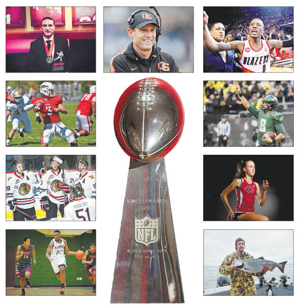 Top sports stories of 2014 for Clark County