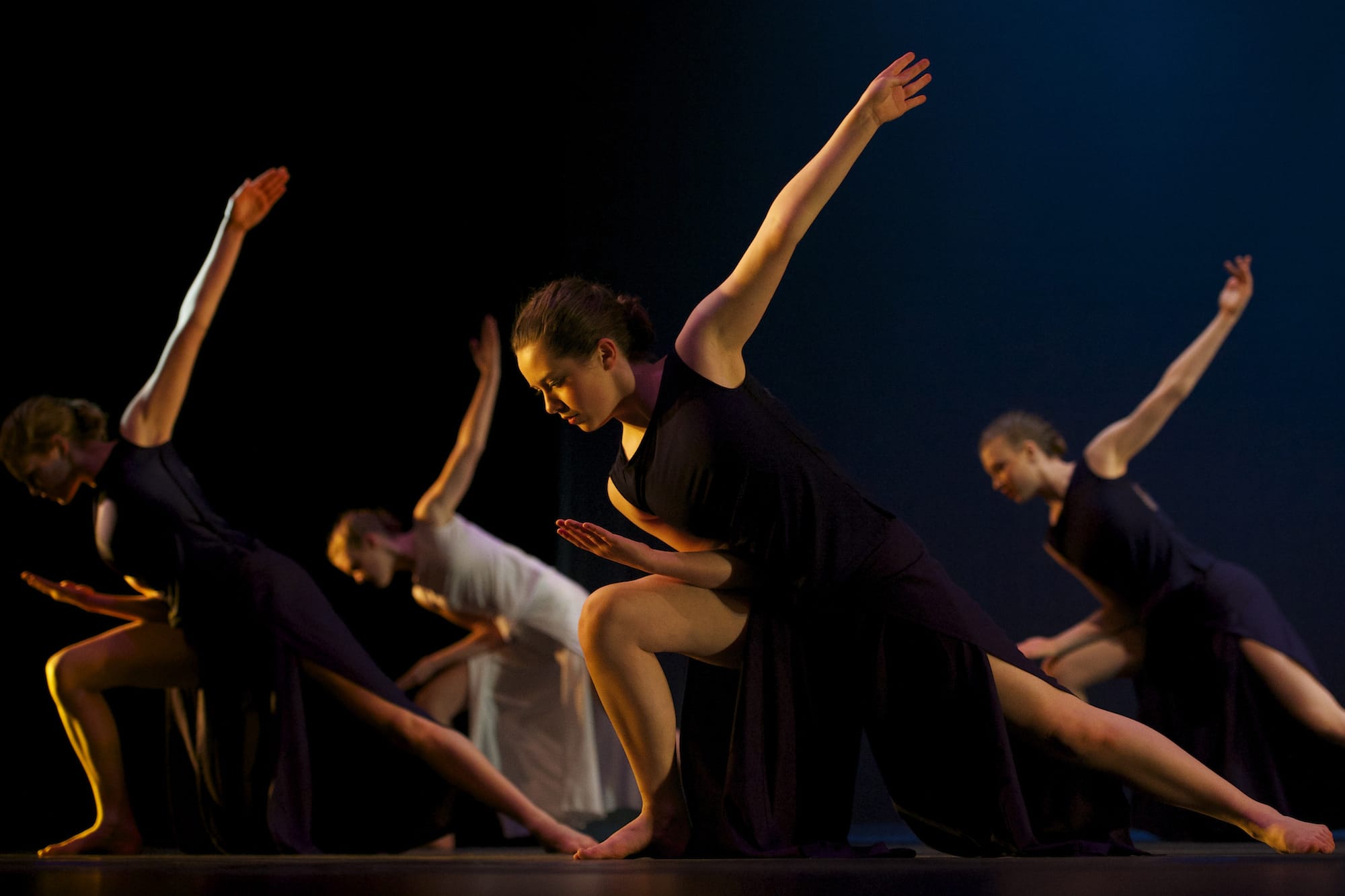 &quot;Columbia Dance Presents!&quot; features multiple dance performances by the Columbia Dance Company, today and Sunday at the Royal Durst Theater in Vancouver.