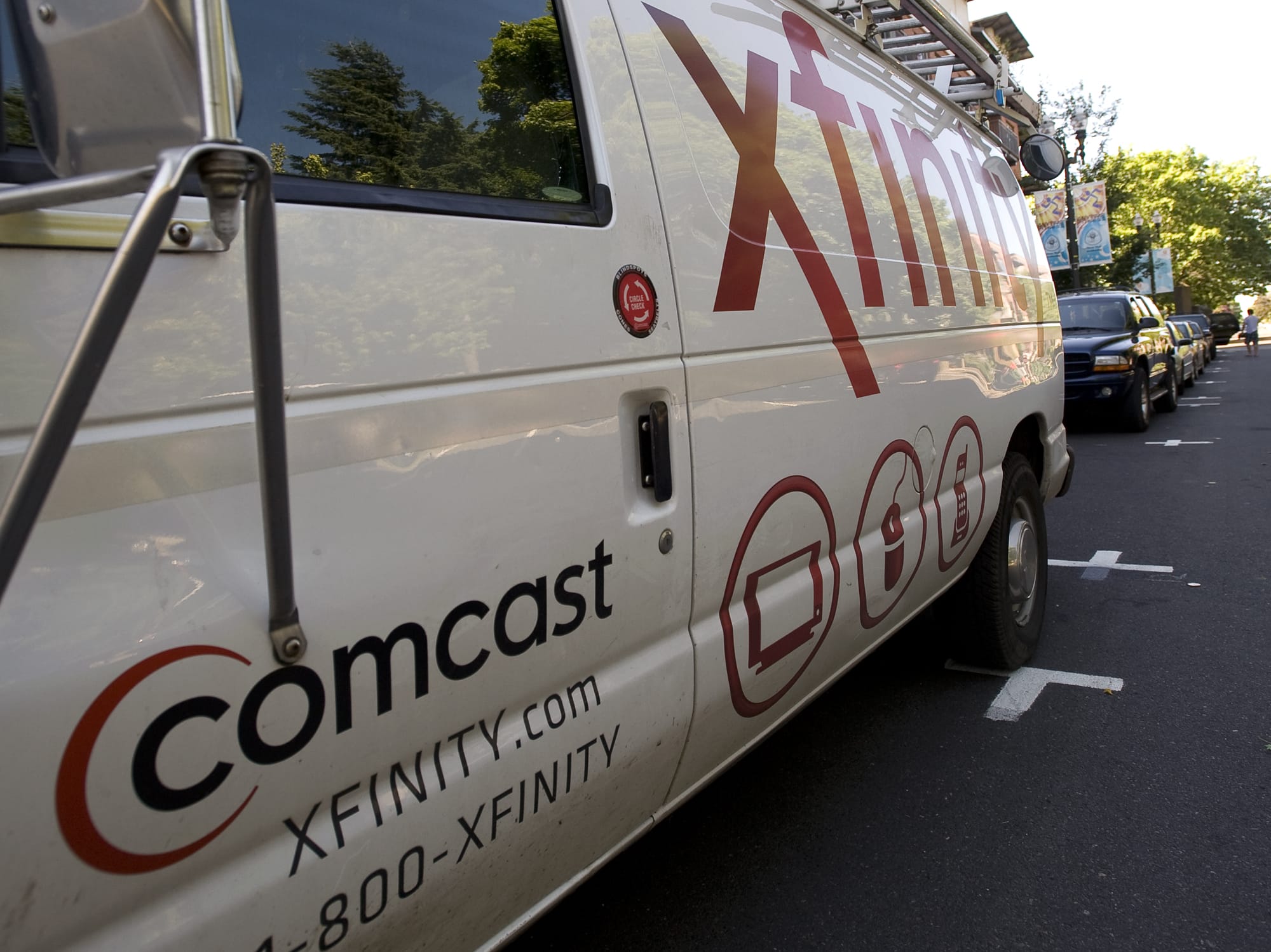 That 4.3 percent fee increase from Comcast includes a hike of $2.25 to the basic services fee, which will rise to $3.75 per month.