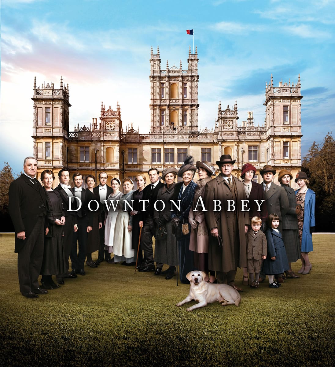 Nick Briggs/Carnival Films for Masterpiece
The eagerly awaited &quot;Downton Abbey&quot; Season 5 begins Sunday.
