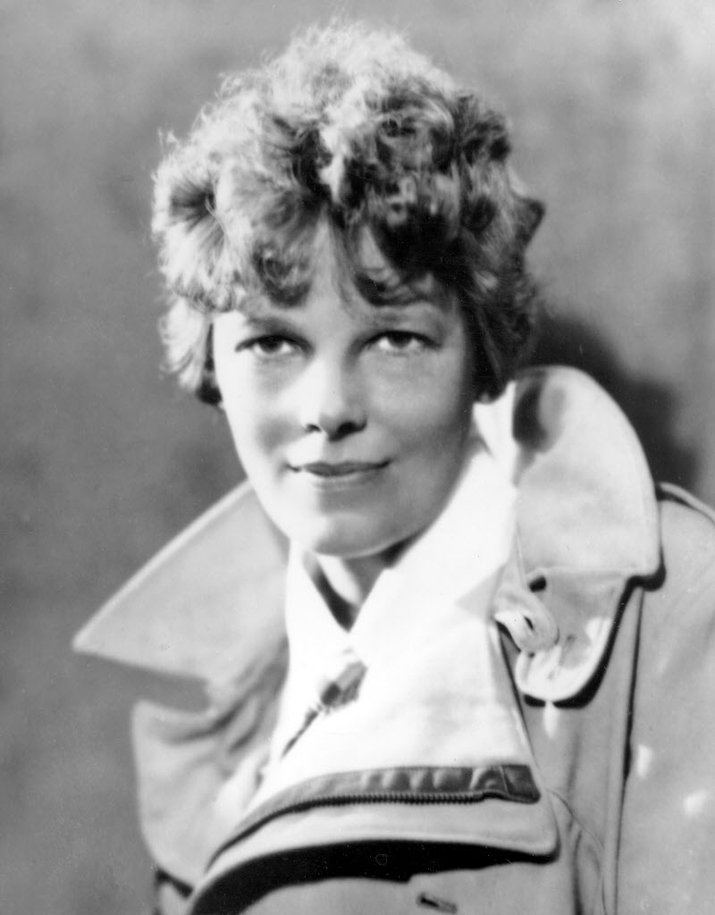 Associated Press files
American aviatrix Amelia Earhart disappeared over the South Pacific more than 75 years ago.