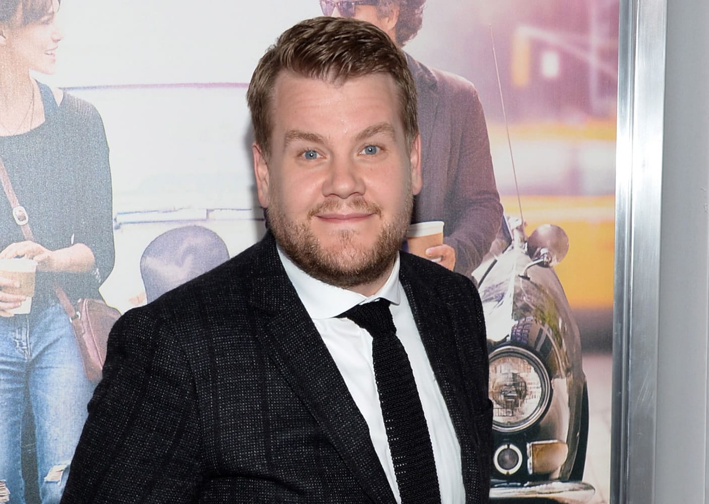 Invision files
CBS has set March 23 for the debut of James Corden as host of &quot;The Late Late Show.&quot; Corden is replacing Craig Ferguson, who after a decade in the host chair exited Dec. 18. The show will continue to originate from Los Angeles.