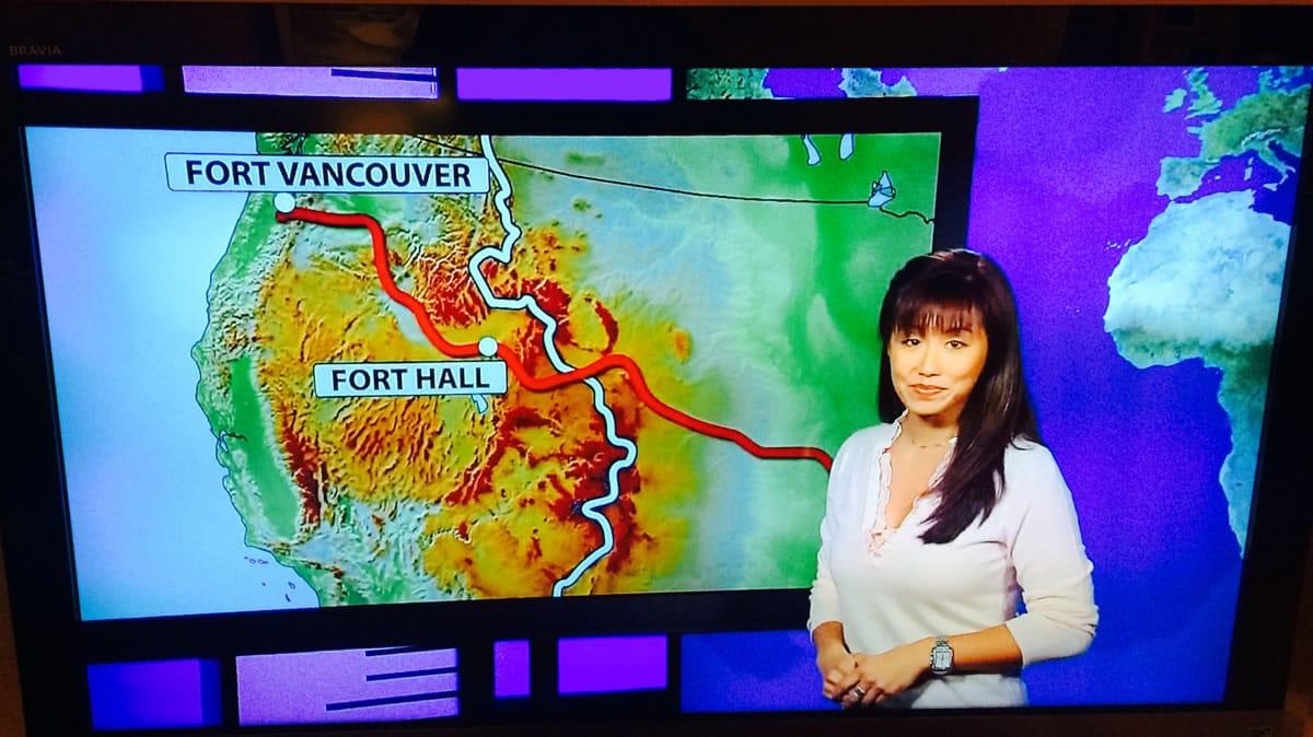 Fort Vancouver got a mention on Monday night's episode of &quot;Jeopardy!&quot;