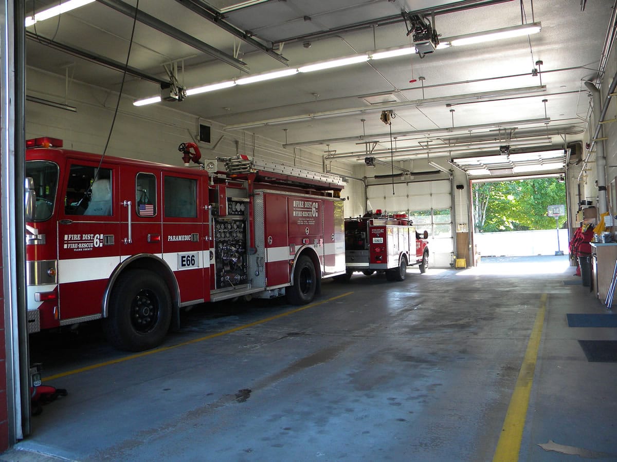 Clark County Fire District 6 will ask residents to vote on a property tax levy increase that district officials say is needed to offset years of rising expenses.