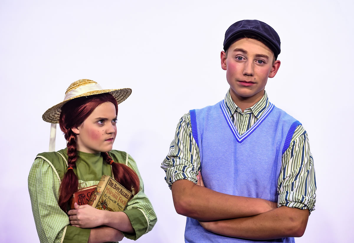 Journey Theater presents &quot;Anne of Green Gables&quot; Oct. 30 through Nov.