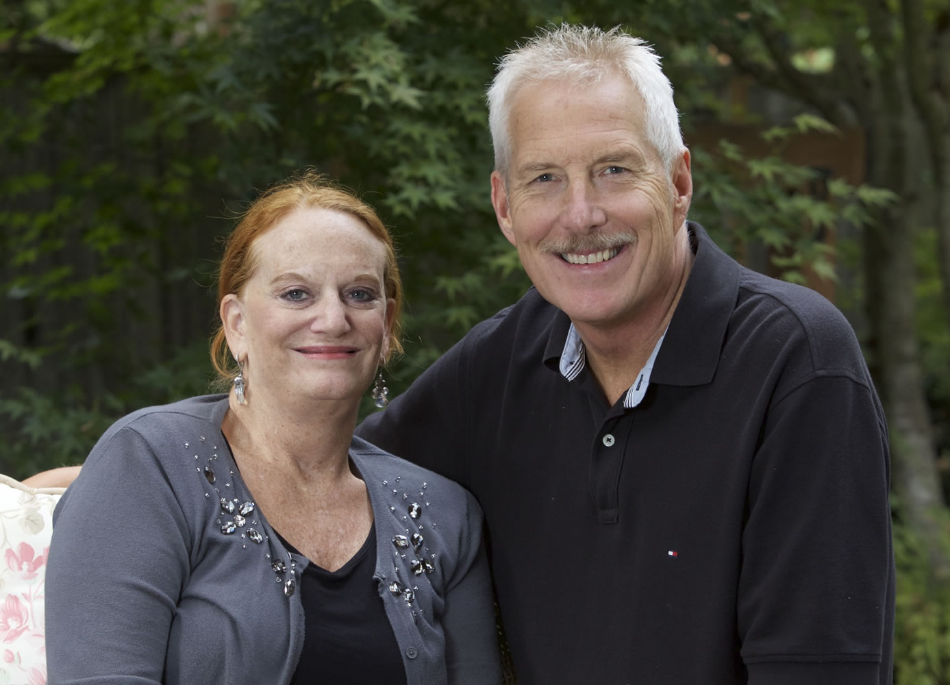 Brian Norske had been with Jori for just a few months when she was diagnosed with breast cancer and eventually had a double mastectomy. &quot;The relationship goes on the back burner. The thing that becomes a priority is your partner getting well and staying well,&quot; he said.