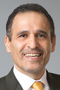 Nader Pourhassan, CEO of CytoDyn Inc.
