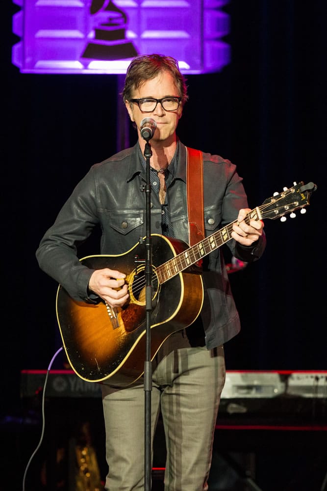 Musician Dan Wilson is a multi-talented singer who co-wrote such songs as Adele's &quot;Someone Like You&quot; and Dixie Chick's &quot;Not Ready to Make Nice.&quot;