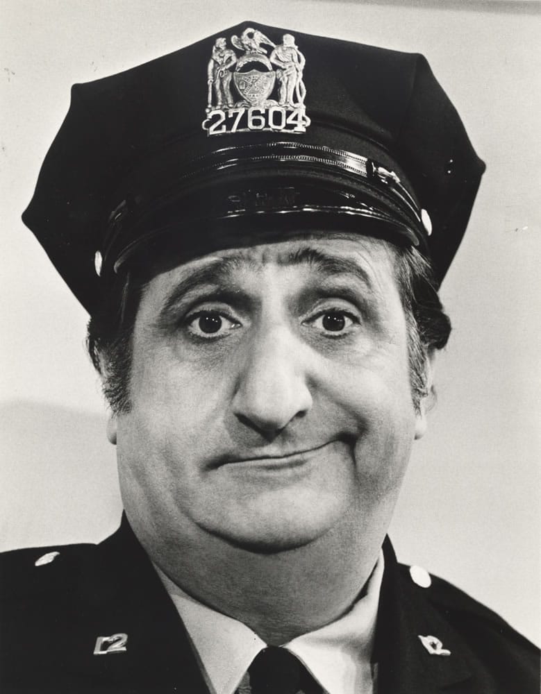 Al Molinaro as Officer Murray Greshler on &quot;The Odd Couple.&quot; (ABC)
