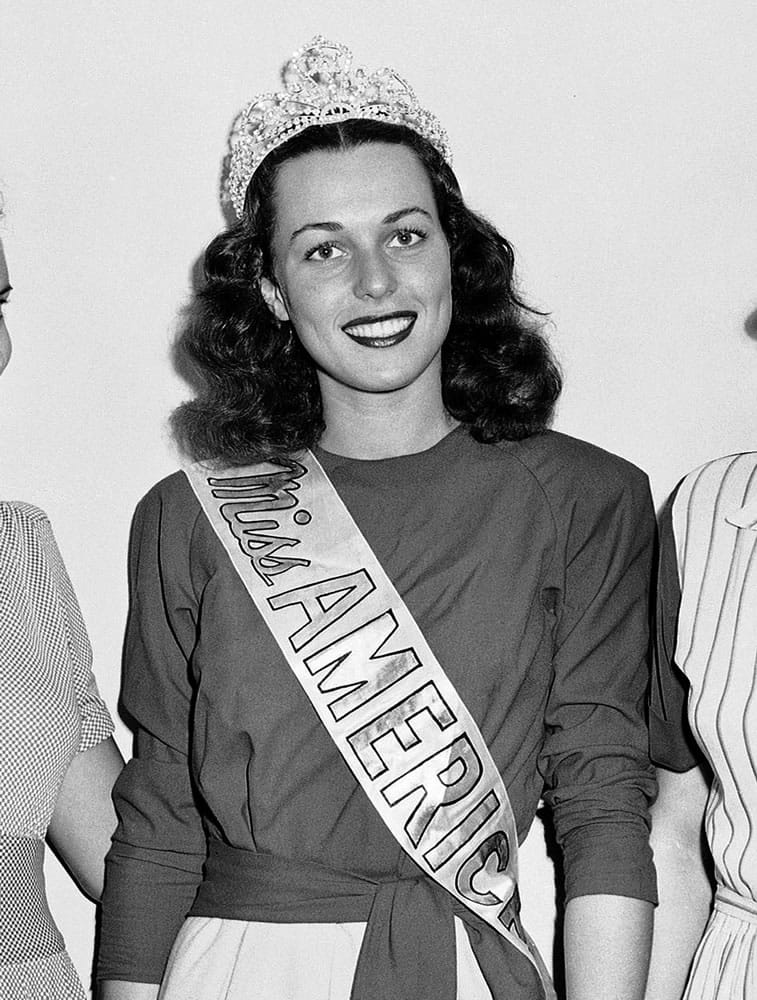 Bess Myerson
Sept. 8, 1945 photo