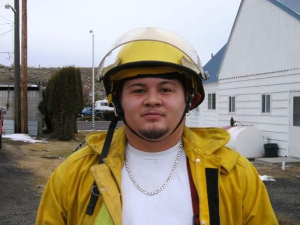 Roberto "Tony" Cortez, 32, was identified as the man who died earlier this week after being struck by a train north of Felida. Cortez worked as a volunteer firefighter in Oregon for four years.
