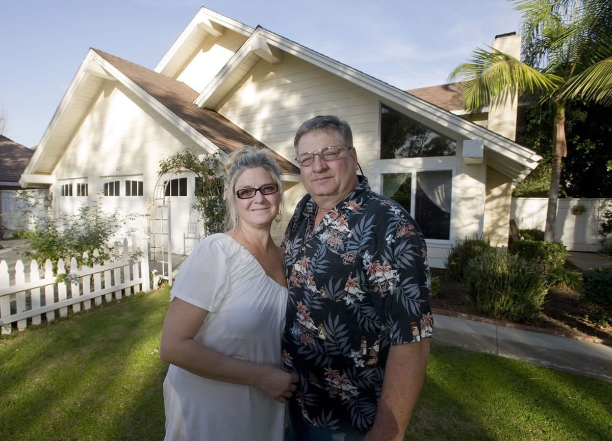 Stacy and Donald McCray plan to put their two-story home in Orange Park Acres, Calif., on the market sometime in January, joining what forecasters say will be an increase in the number of people selling their homes in 2014.