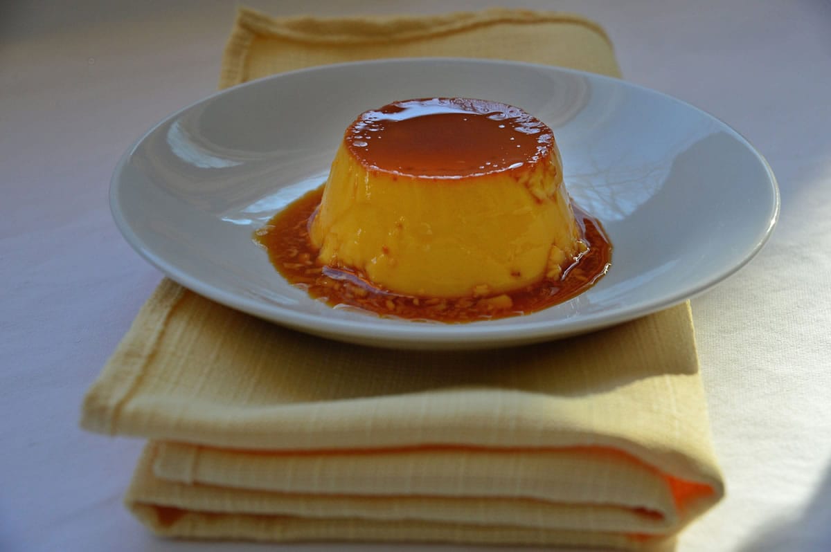 Flan, a Latin American dessert, is a testament to how fabulous flavors emerge from the right combination of simple ingredients.