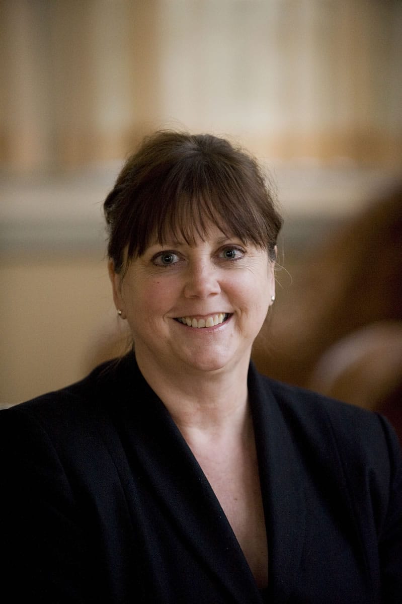 Vancouver City Council member Jeanne Harris in 2011.