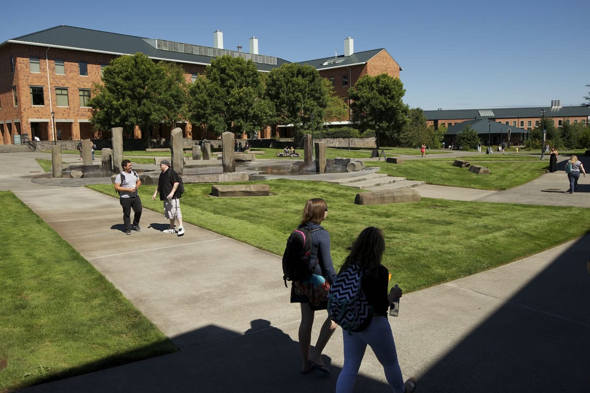 An academic planning process at Washington State University Vancouver will help determine which new courses, programs and research projects will be offered at the satellite campus in the future.
