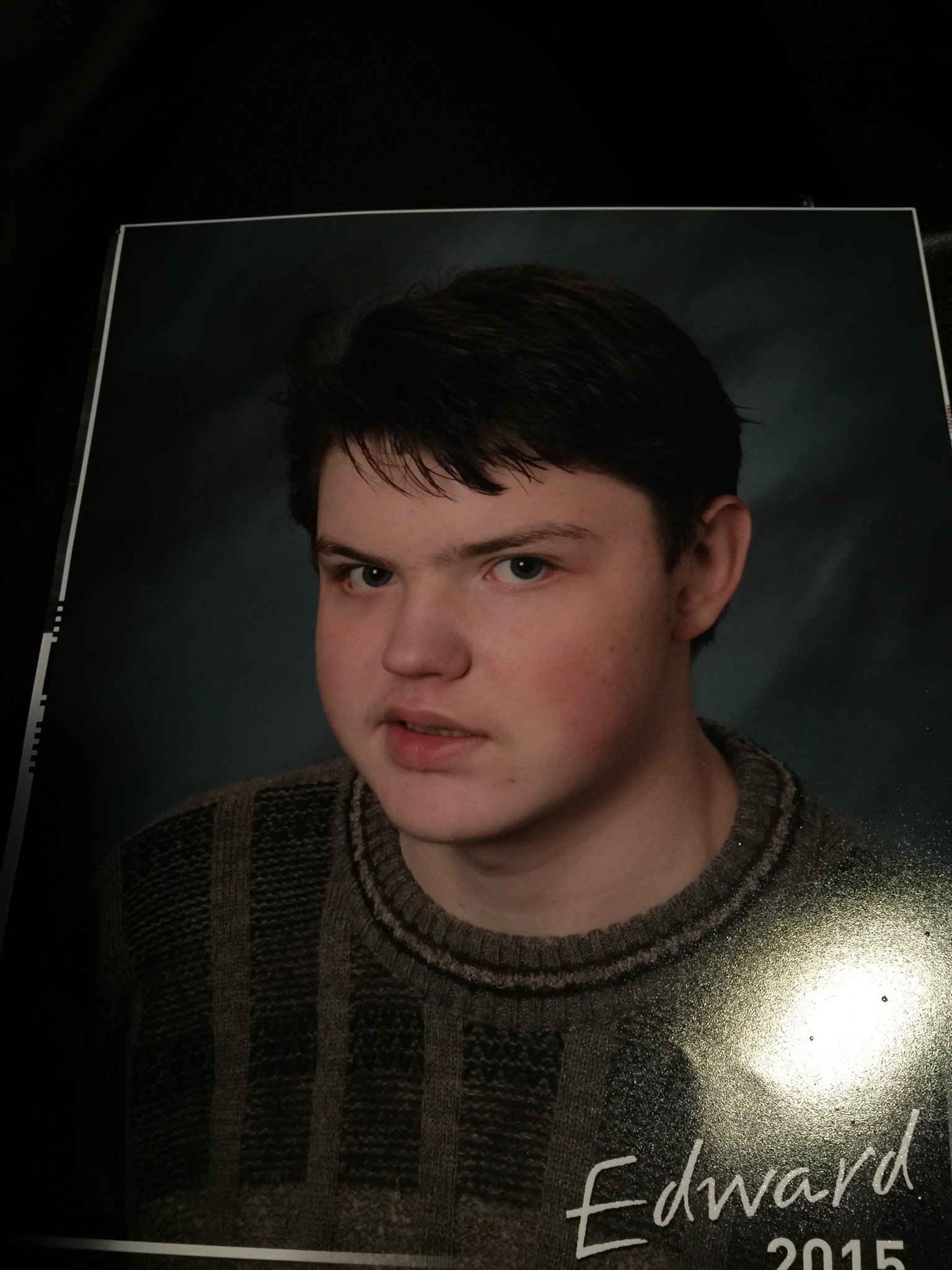 ﻿The Vancouver Police Department is asking for the public's help finding Eddie Hawks, 16, who is on the autism spectrum. Hawks was reported as missing Friday evening, and last seen in the area of Northeast 112th Avenue and Northeast Ninth Street.