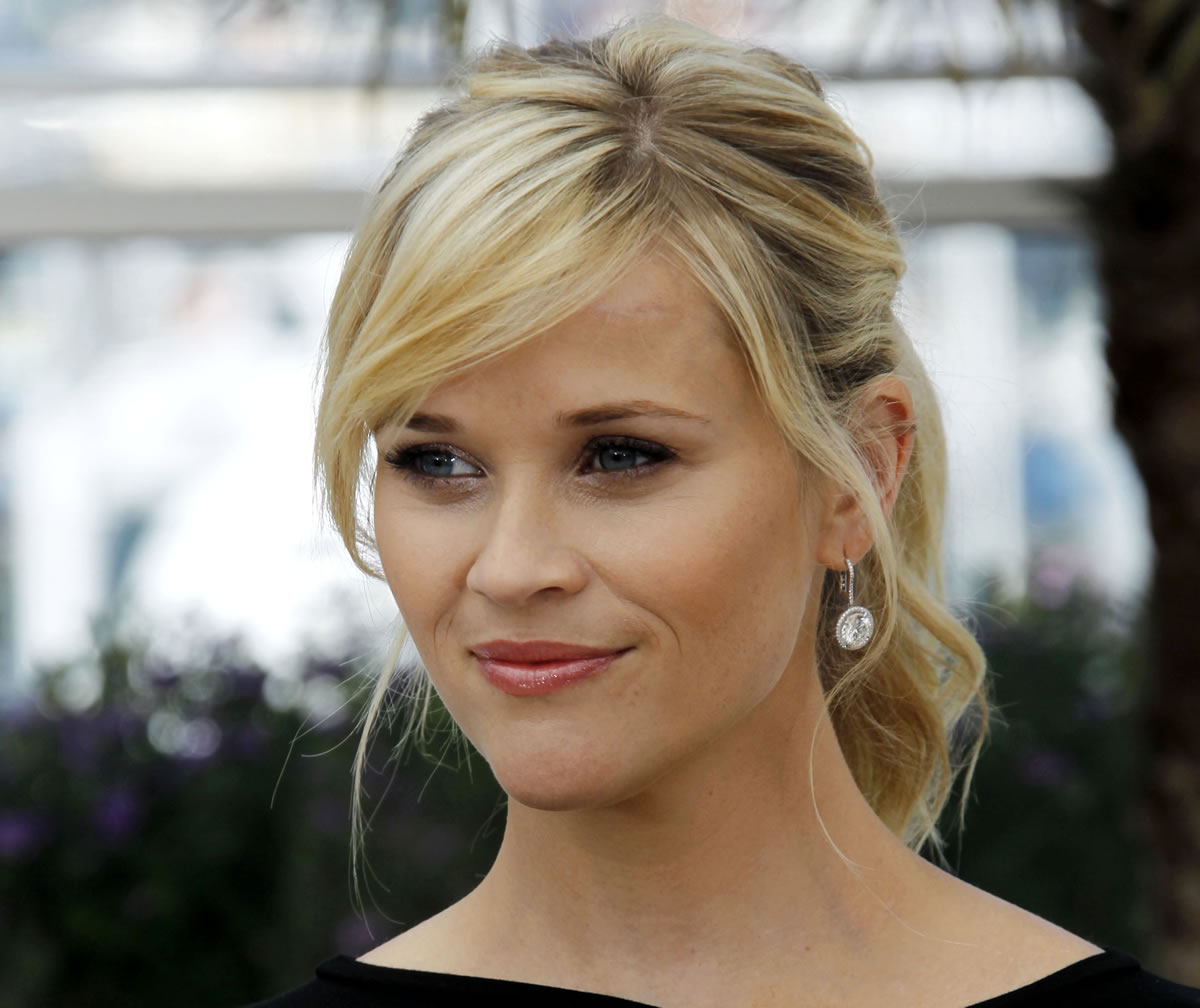 Reese Witherspoon, award-winning actress