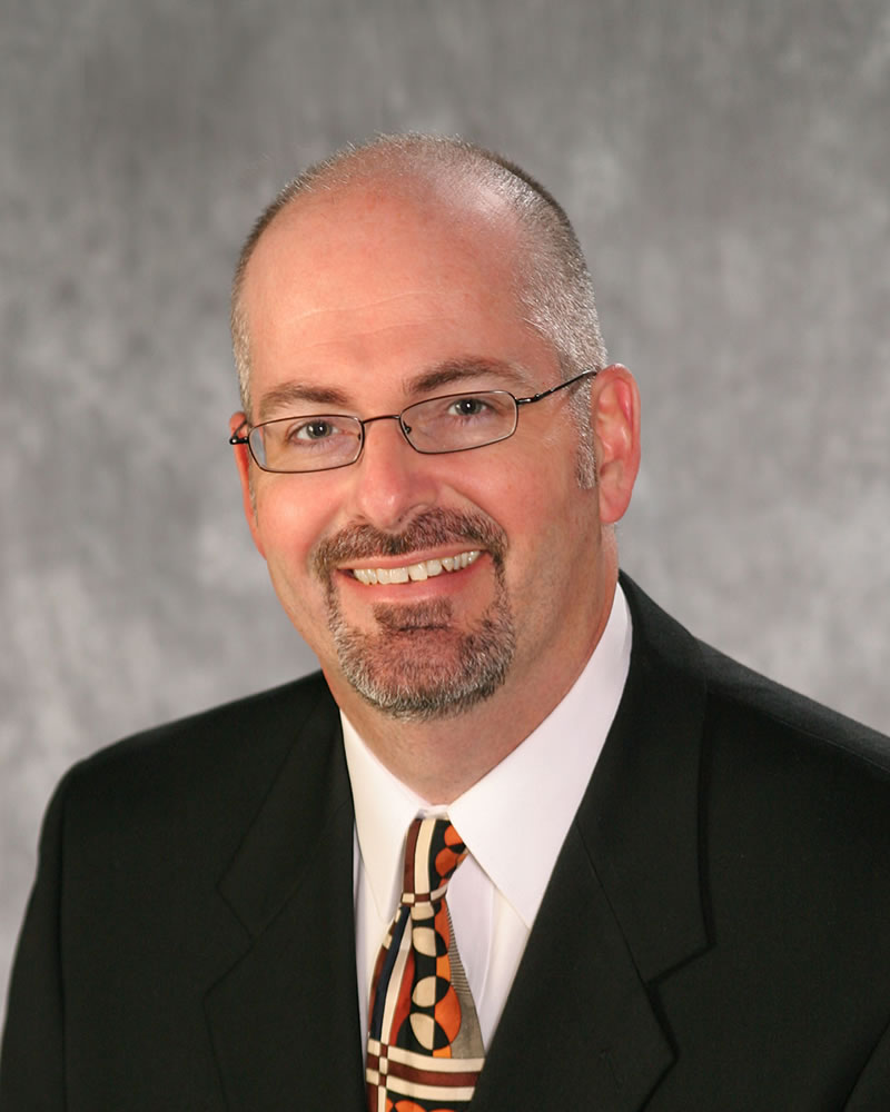 Chris Butler, senior vice president and trust officer of Riverview Asset Management