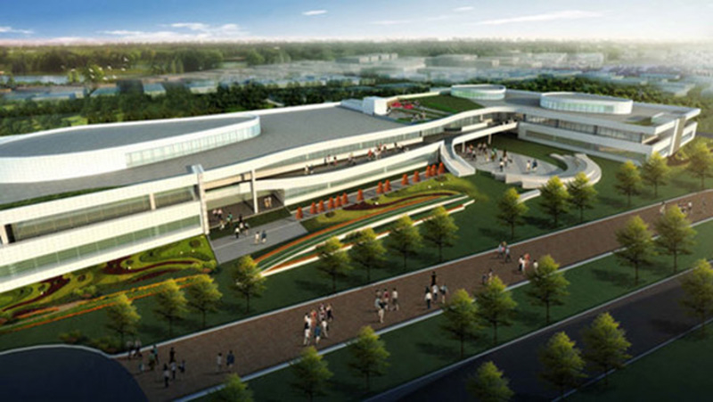 DLR Group
Google plans an 180,000-square-foot expansion of its Chrome campus in Kirkland.