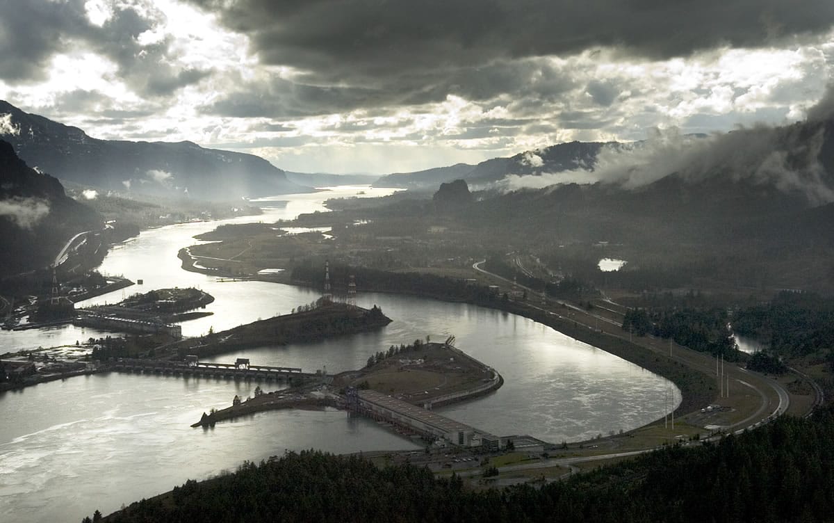 The Columbia River Treaty, ratified in 1964, reshaped how the U.S. and Canada manage flood control and power generation on the river system.