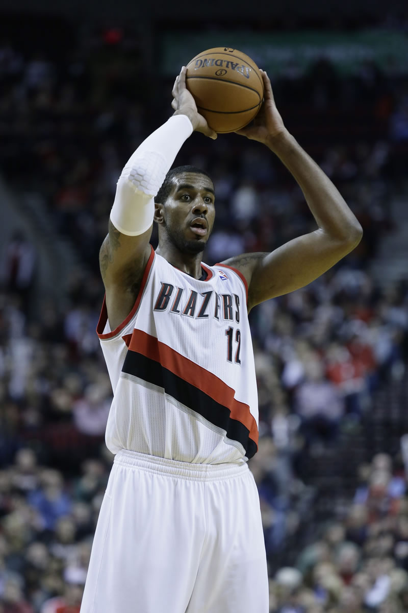 LaMarcus Aldridge is part of the fourth highest-scoring duo among teammates in the NBA.
