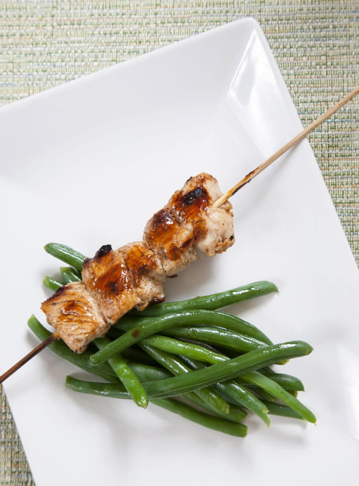 No shortage of good reasons for giving these kebabs a try - Columbian.com