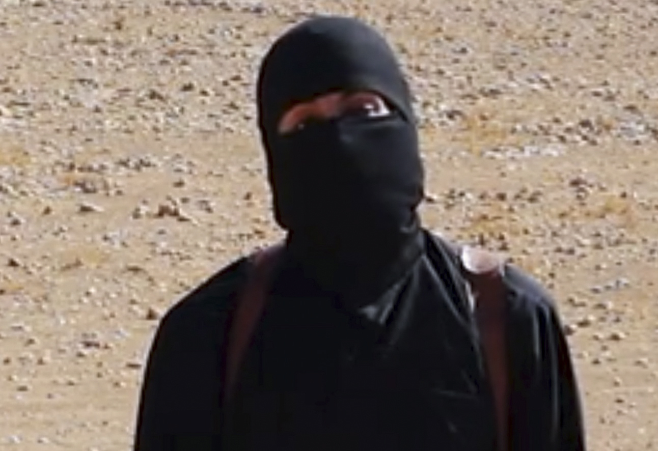 Mohammed Emwazi is believed to be the masked militant known as &quot;Jihadi John.&quot; (Associated Press files)