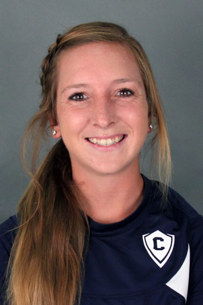 Hannah Kimsey, Concordia soccer