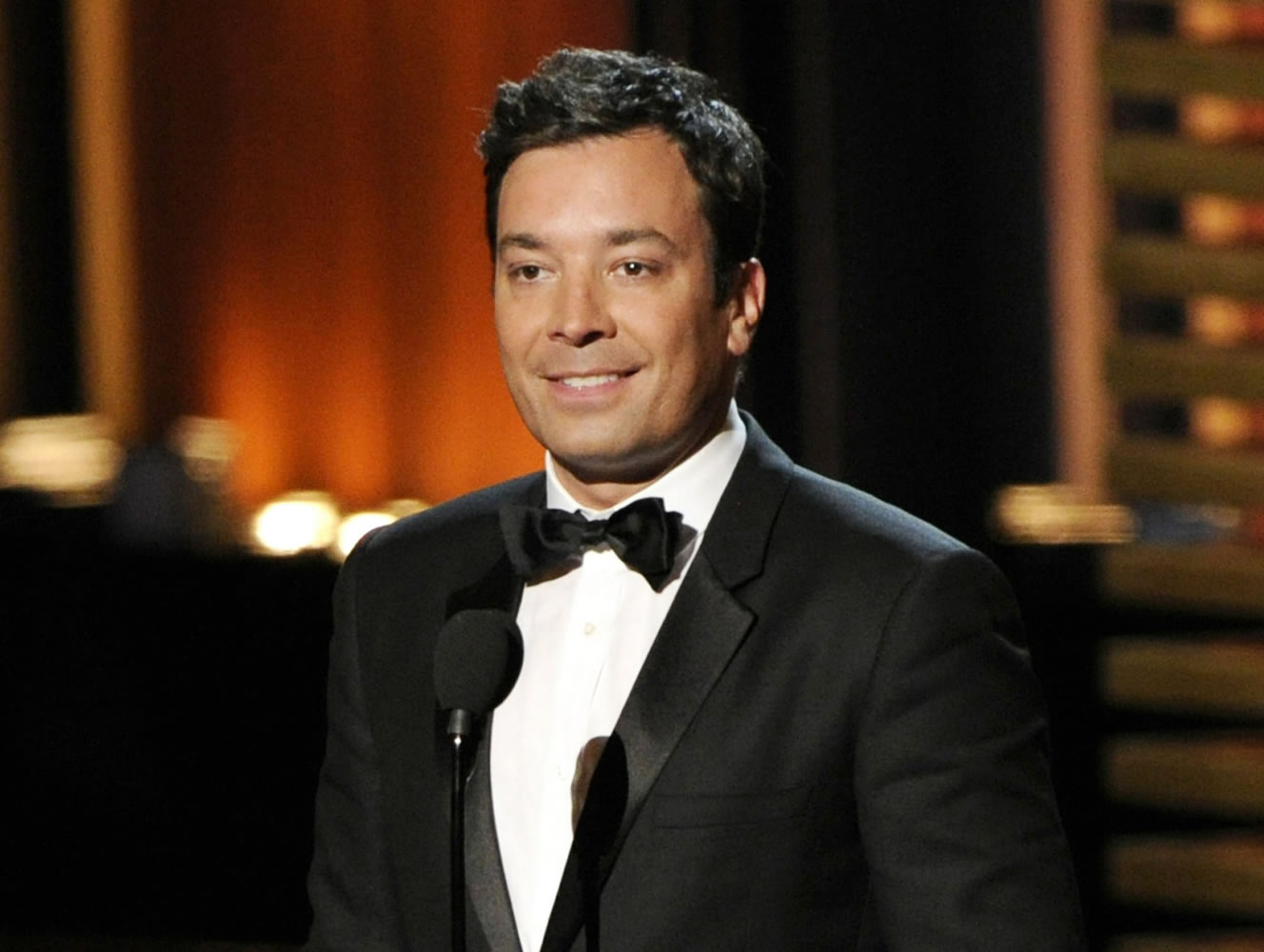 &quot;The Tonight Show Starring Jimmy Fallon&quot; ranked highest in a poll of the most popular late night talk show hosts.