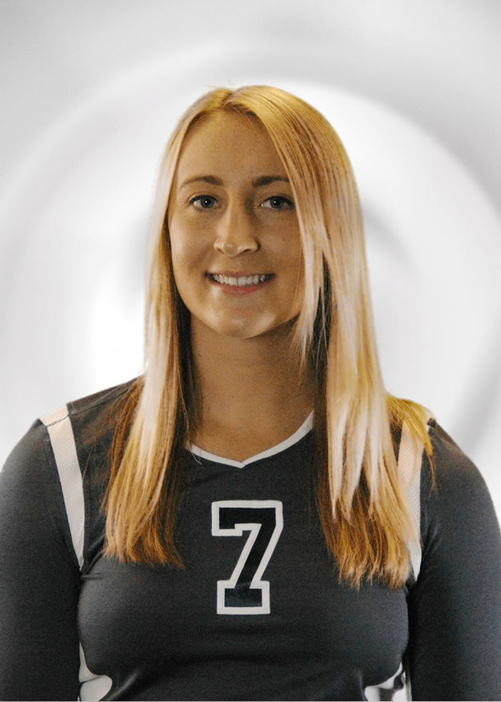 Stefani Sorensen, Eastern Oregon volleyball