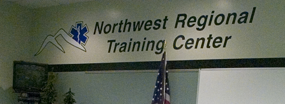 The Rainier Room at the Northwest Regional Training Center, in the Orchards area of Vancouver.