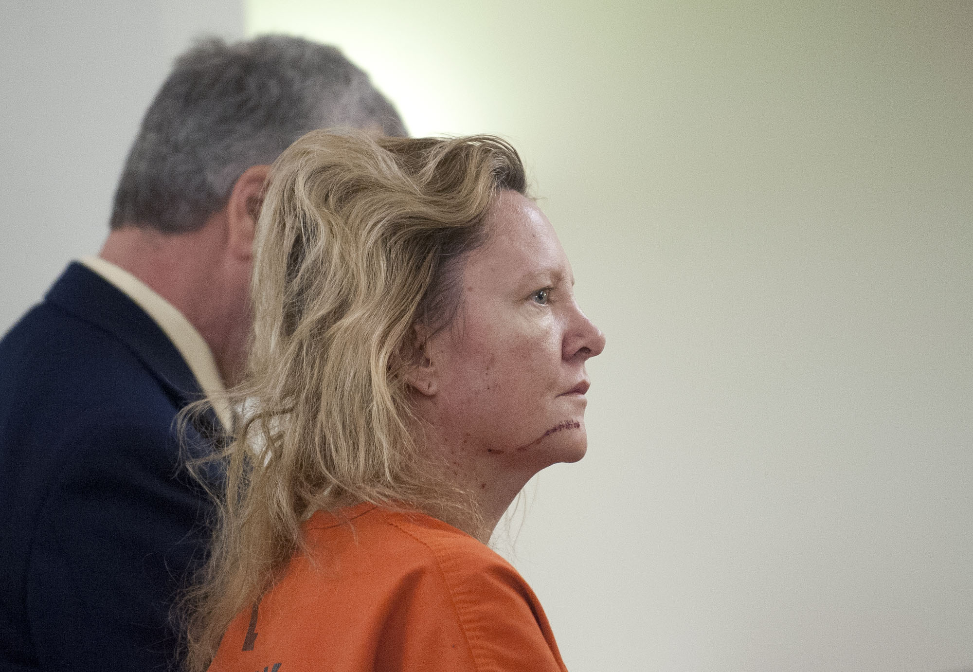 Deborah A. Lennon, 46, will be sent to Western State Hospital Friday for an evaluation to determine whether she's mentally fit to assist in her defense against charges of attempted murder and other crimes related a shooting earlier this year. She appear in court Feb.