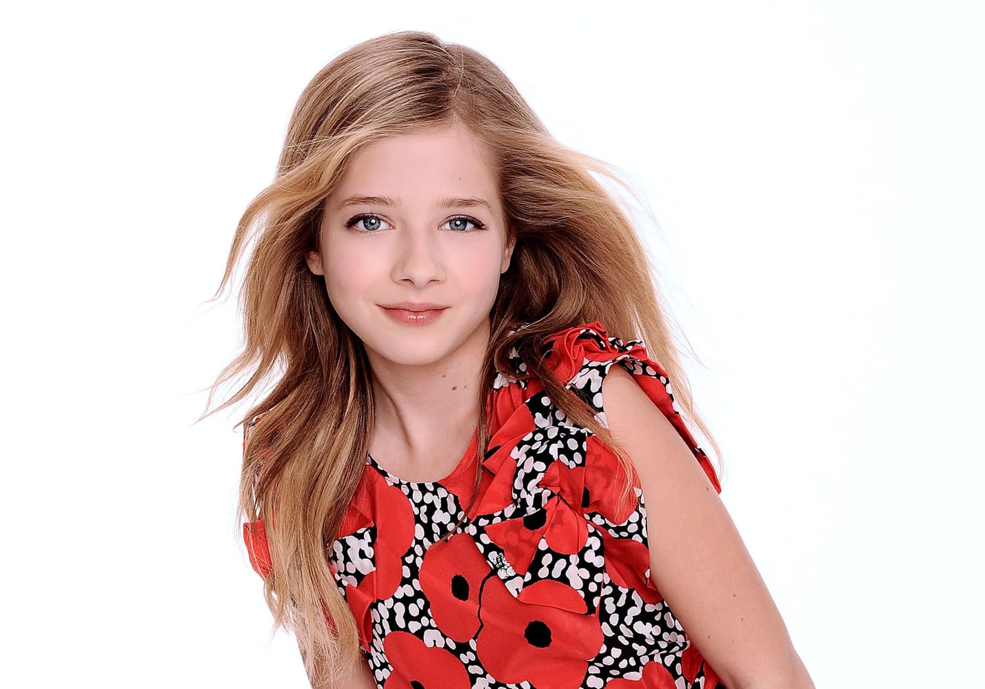 13-year-old crossover classical singer Jackie Evancho will perform with the Oregon Symphony Nov. 30, 2013 at the Arlene Schnitzer Concert Hall in Portland.