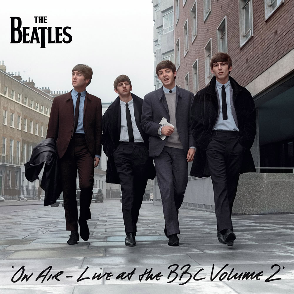 The Beatles'  &quot;On Air -- Live At The BBC Volume 2&quot; has the best of the performances that didn't make the original two-CD set.