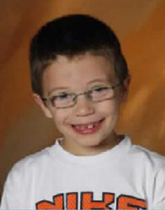 Kyron Hormon has been missing since 2010.
