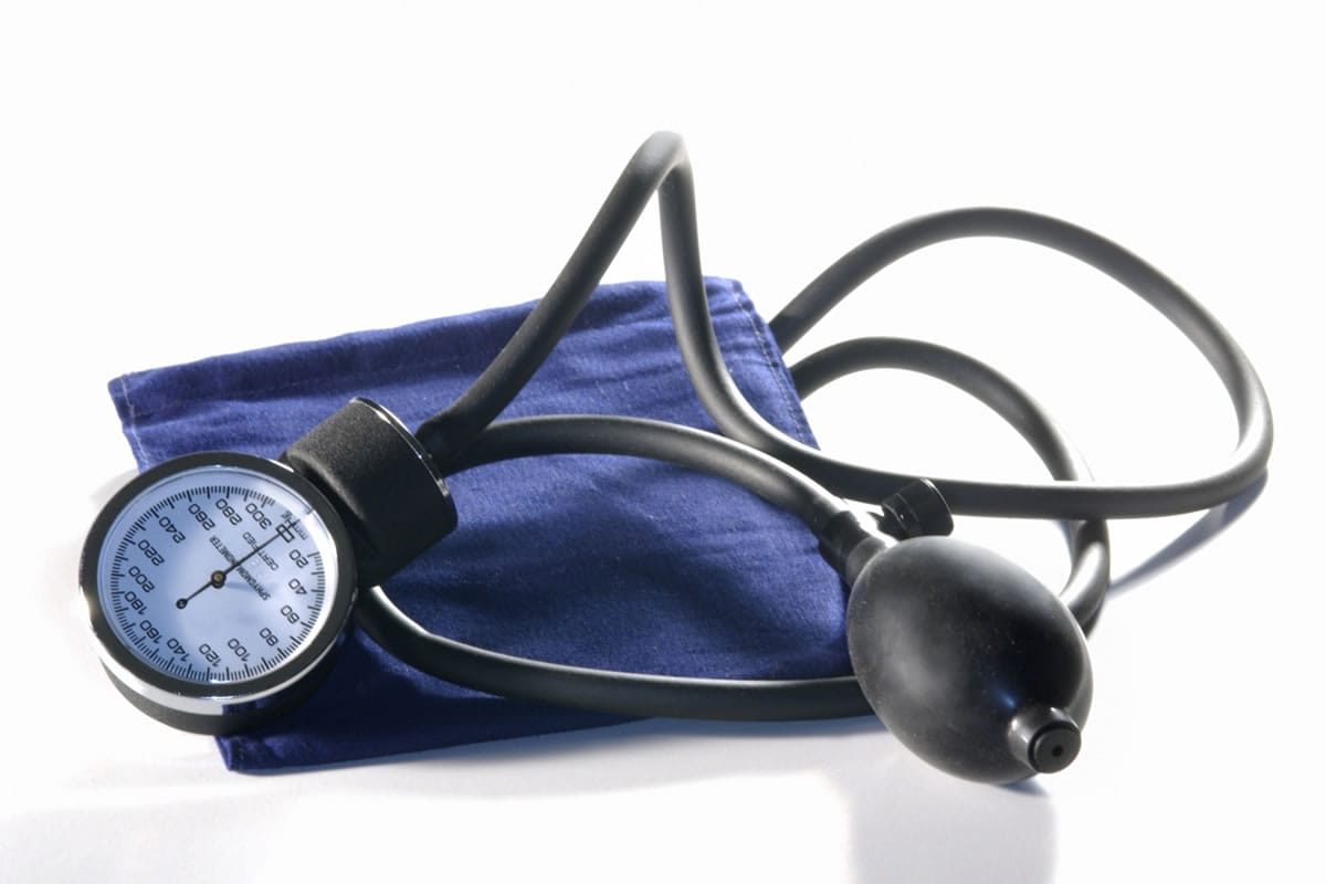 Blood pressure is among the five health-related stats everyone should know about themselves.