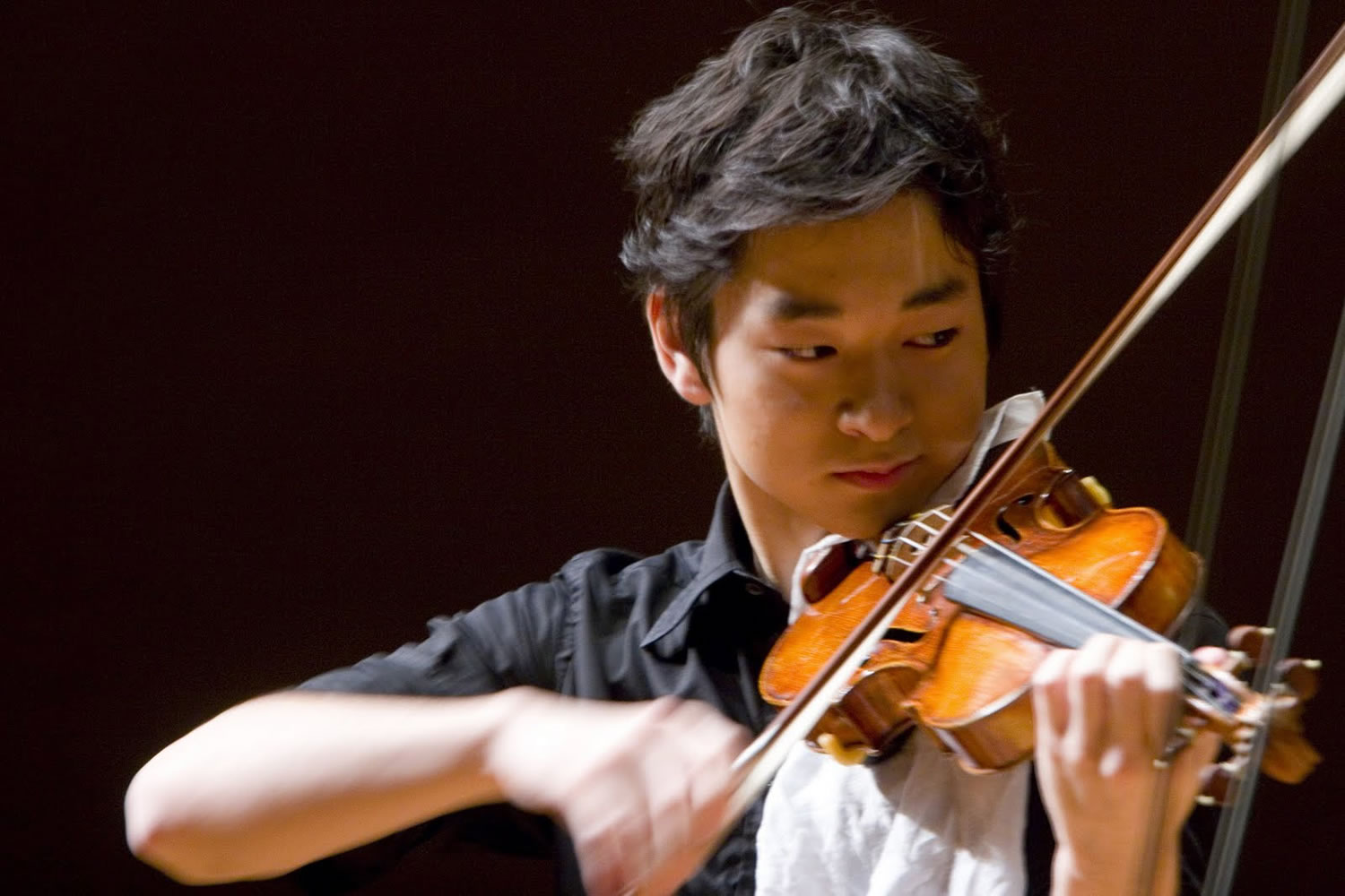 Violinist Ryu Goto will join forces with the Vancouver Symphony Orchestra Jan.