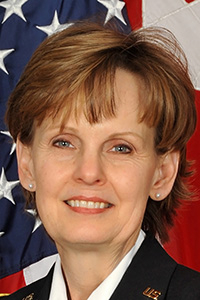 Major General Karen E.