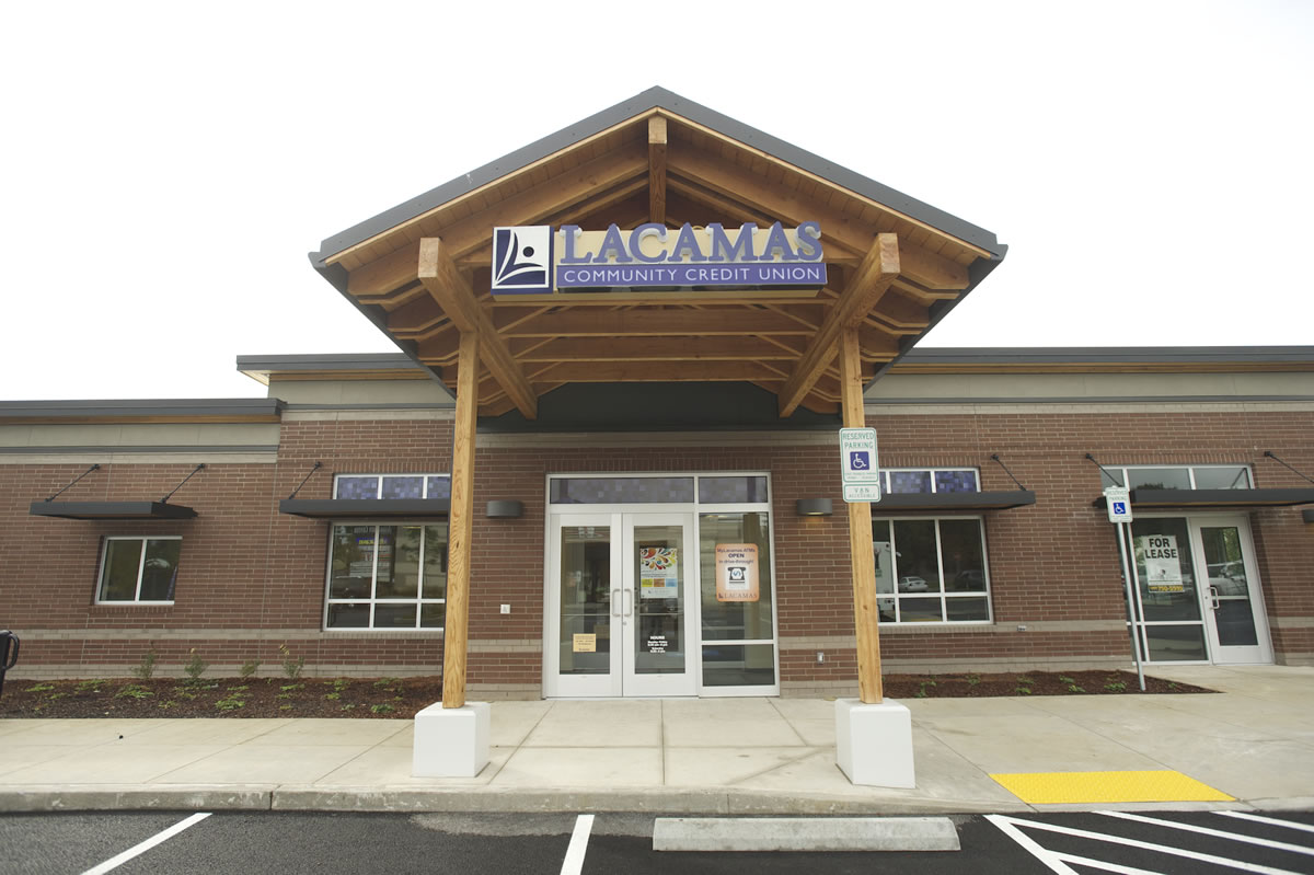 iQ Credit Union and Lacamas Community Credit Union, both based in Clark County, announced Wednesday that they would consolidate into a single credit union.