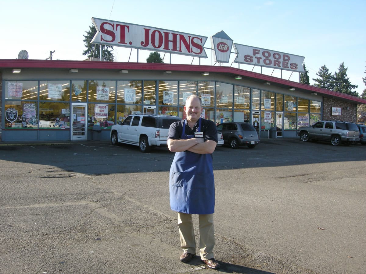 Longtime Vancouver grocer Scott Kooistra has announced Dec. 28 will be the final day of business for St.