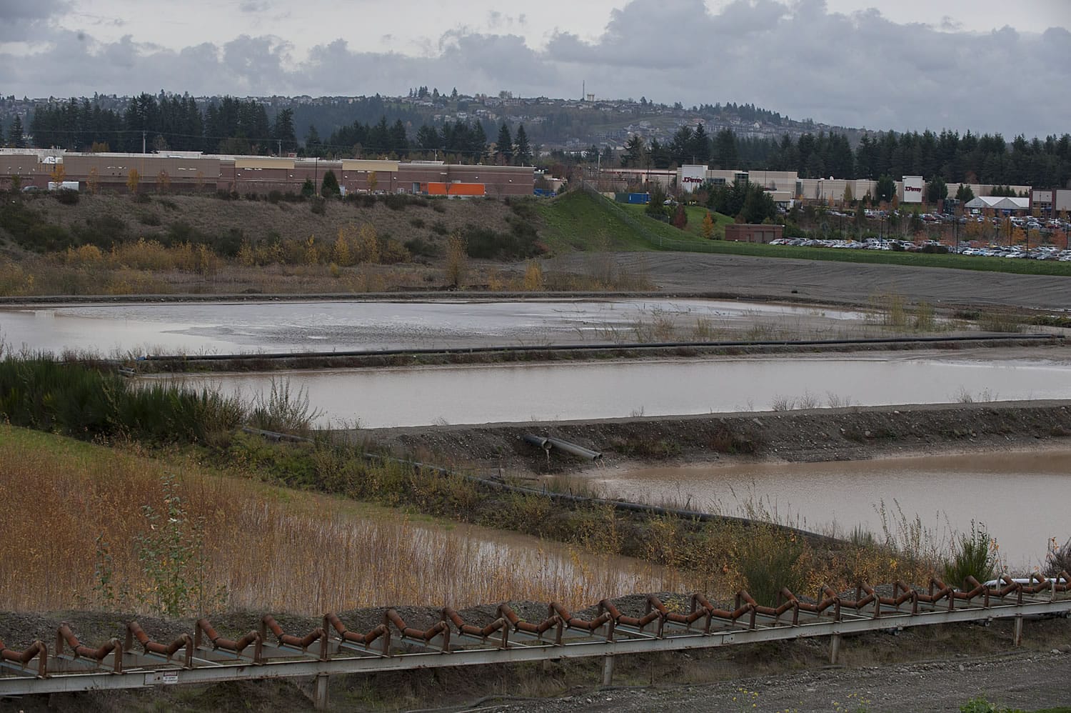 Pac Trust is acquiring a 51-acre rock quarry to expand its 425-acre Columbia Tech Center campus in east Vancouver. Owned by Pacific Rock Products, the quarry faces Southeast First Street and is west of the Home Depot on Souheast 192nd Avaenue.