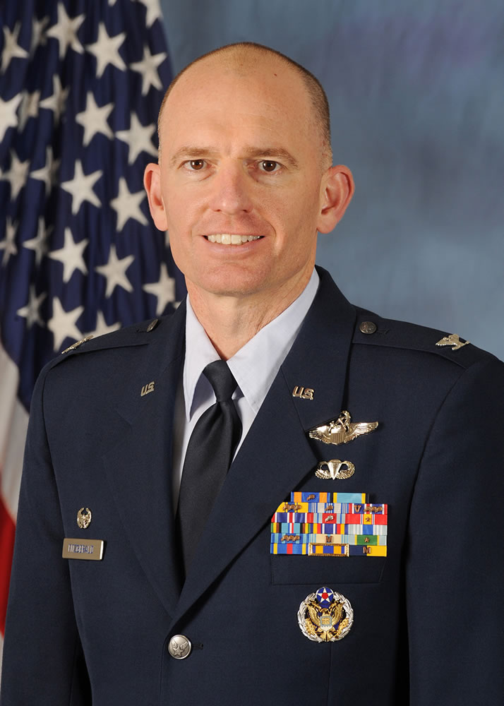 Col. Paul T.