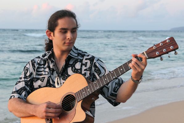 Danny Carvalho is among the performers who'll play at the first &quot;Portland Style&quot; Hawaiian Slack Key Guitar Festival.