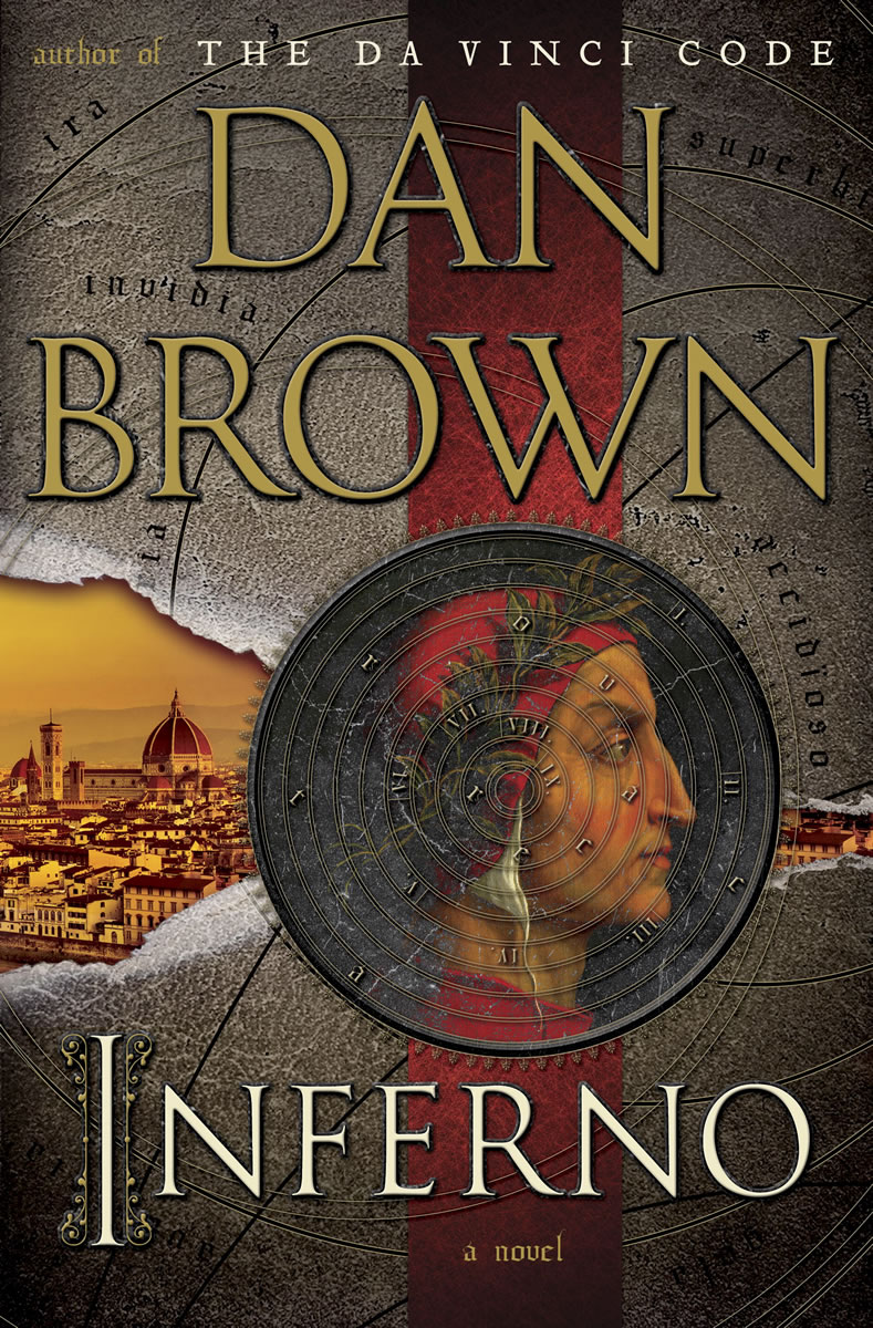 &quot;Inferno,&quot; by Dan Brown. Brown's latest Robert Langdon caper was Amazon.com's No. 1 seller for 2013, the online retailer announced Dec.