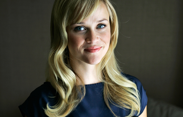 Reese Witherspoon is expected to be film her movie &quot;Wild&quot; in Uptown Village in Vancouver today.