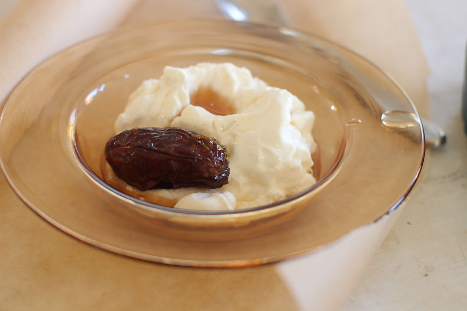 Madeira-marinated dates can top Greek yogurt or be eaten as a from-the-jar treat.
