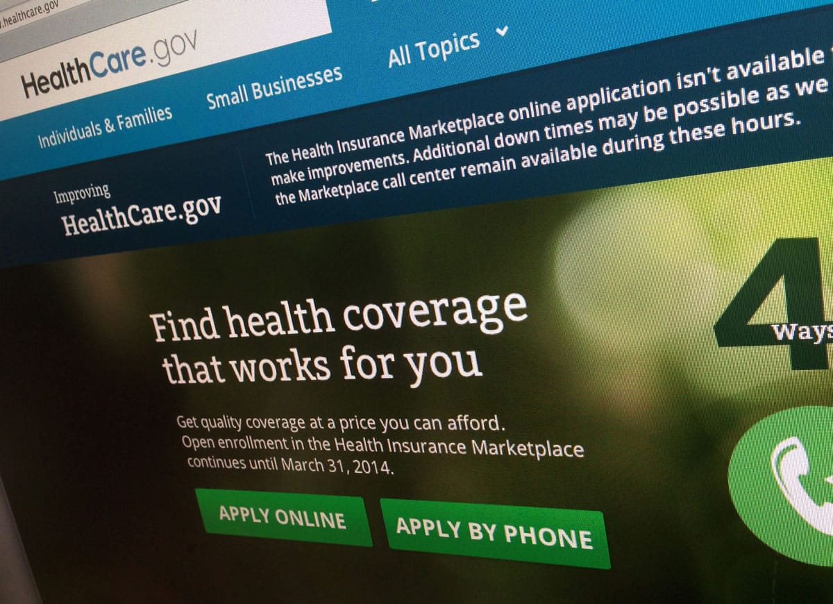 President Barack Obama's fickle health insurance website HealthCare.gov is finally starting to put up some respectable signup numbers, but its job only seems to have gotten harder.